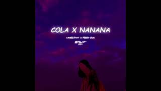 Nanana x Cola - Peggy Gou, Camelphat, Elderbrook (Hardstyle Edit) (TikTok Remix)