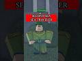 SECOND SEA SEA TRAVELER In FISCH Roblox Fisch Update Secondsea