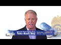 "Boomer" Esiason DEA Take Back Day PSA (30 seconds)