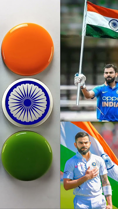 #song #15august #26january #shortvideo #viratkohli#youtube#art #flagdrawing