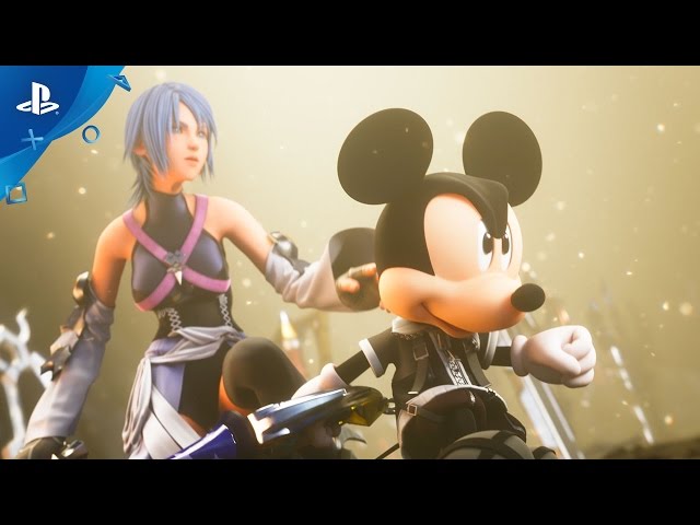 KINGDOM HEARTS HD 2.8 Final Chapter Prologue