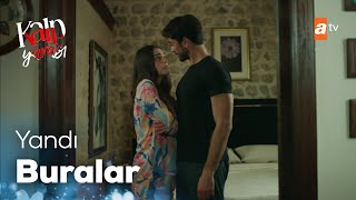 Ferit ve Ayşe'nin kalbi yangın yeri! - Kalp Yarası