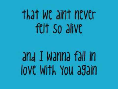 Jason Castro - Let's Just Fall In Love Again with ...