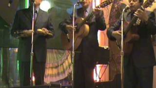 Video thumbnail of "Trio Señorial. Amemonos"