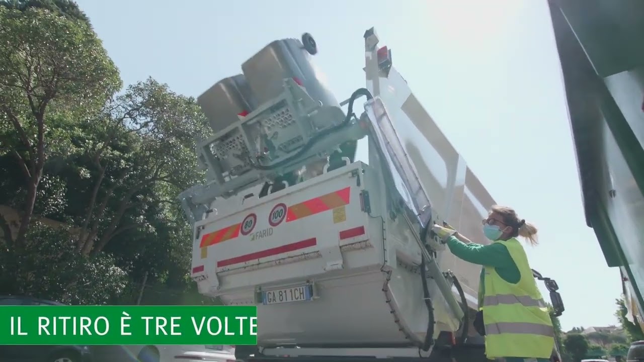 Come differenziare correttamente  il rifiuto organico 2022