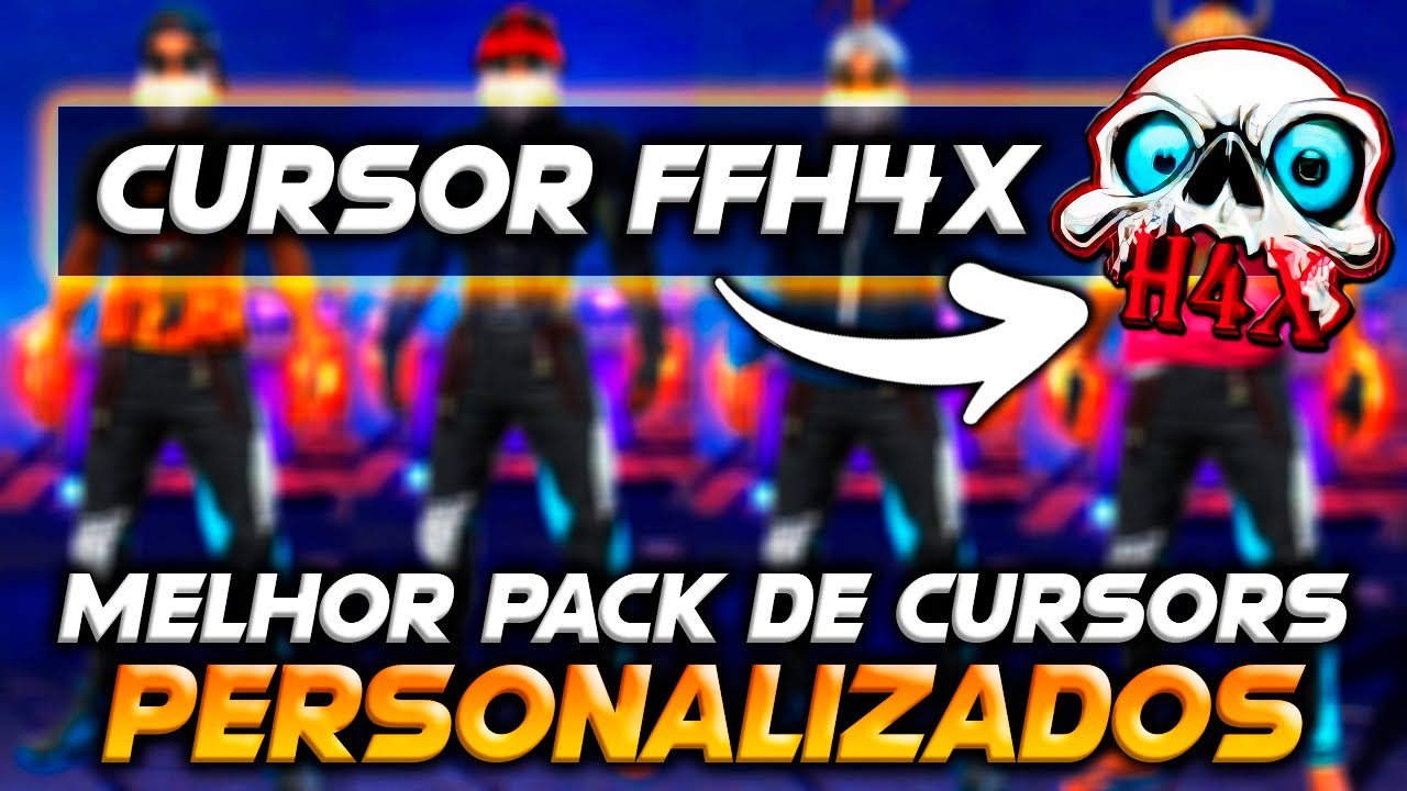 Qué hay de Cursor Espada? - Custom Cursor