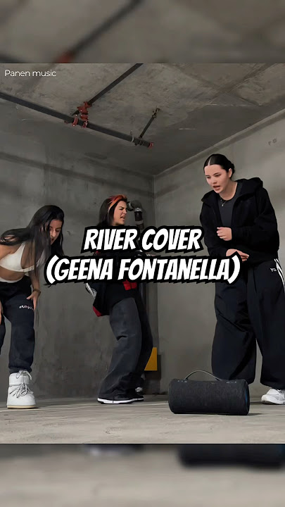 Ate it🔥| Bigshop Briggs - River #river #cover #tiktok #trending #viral