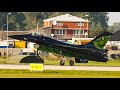 RADOM AIR SHOW 2023 ARRIVALS   - 4K