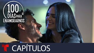 100 Días para Enamorarnos | Capítulo 44 | Telemundo Novelas