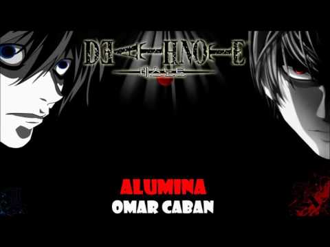 Alumina (Death Note ending 1) cover latino by Omar Caban camera iphone 8 plus apk