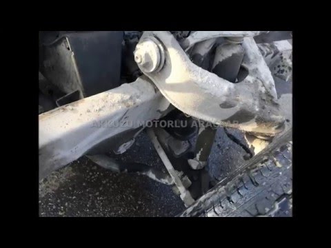 HYUNDAİ STAREX KAMYONET