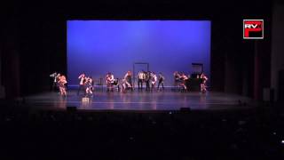 Breakthrough 2012 - Main Stacks 1st Place Winning Performance