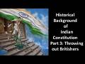 Historical Background of Indian Constitution Part 3 #cgl #polity #constitution #ssccgl #bankingexams