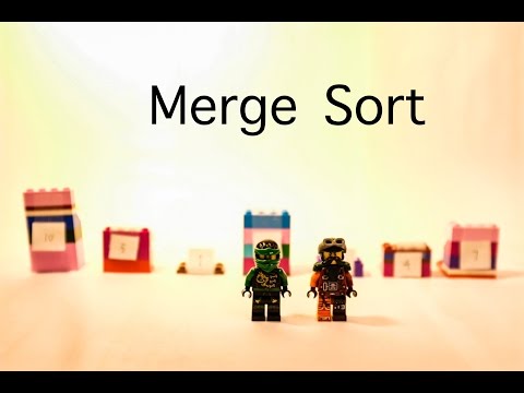 Merge Sort - CSCI 2270