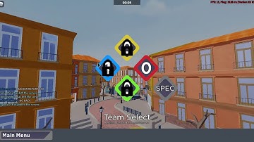 Roblox Arsenal But There Is A Hacker | GreenPlantPo