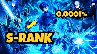 S-RANK Hunter REGRESSES, AWAKENS Gravity Master And DESTROYS All To Become WORLD #1 | Manhwa Recap