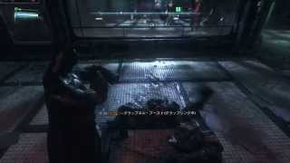 『バットマン：アーカム・ナイト』　PlayStation®.Blog プレイ動画