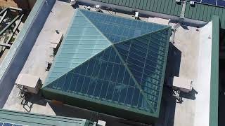 Inter-sky Skylight Manufacturing and Installation