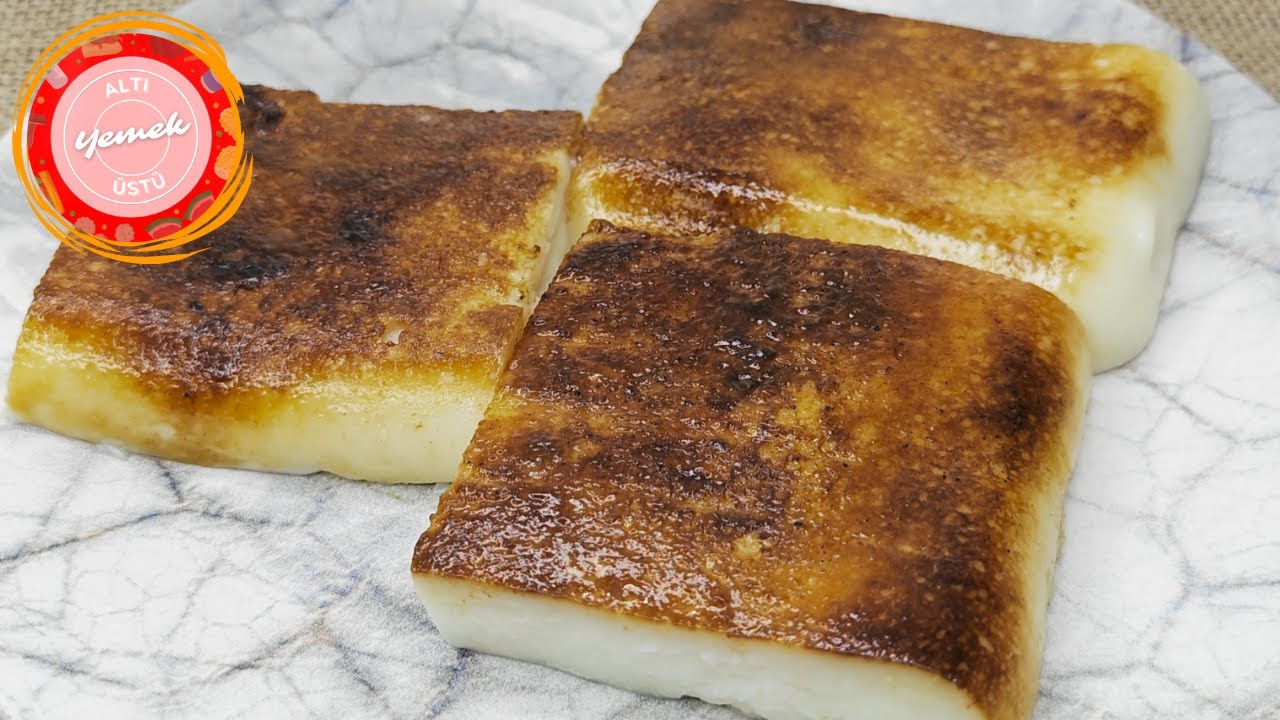 KAZANDİBİ TARİFİ ???? | Yemek Tarifleri KAZANDİBİ TARİFİ ???? | Yemek Tarifleri