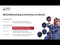 Brexit next: the future of EU integration and EU-UK relations | DiCE Networking Conference