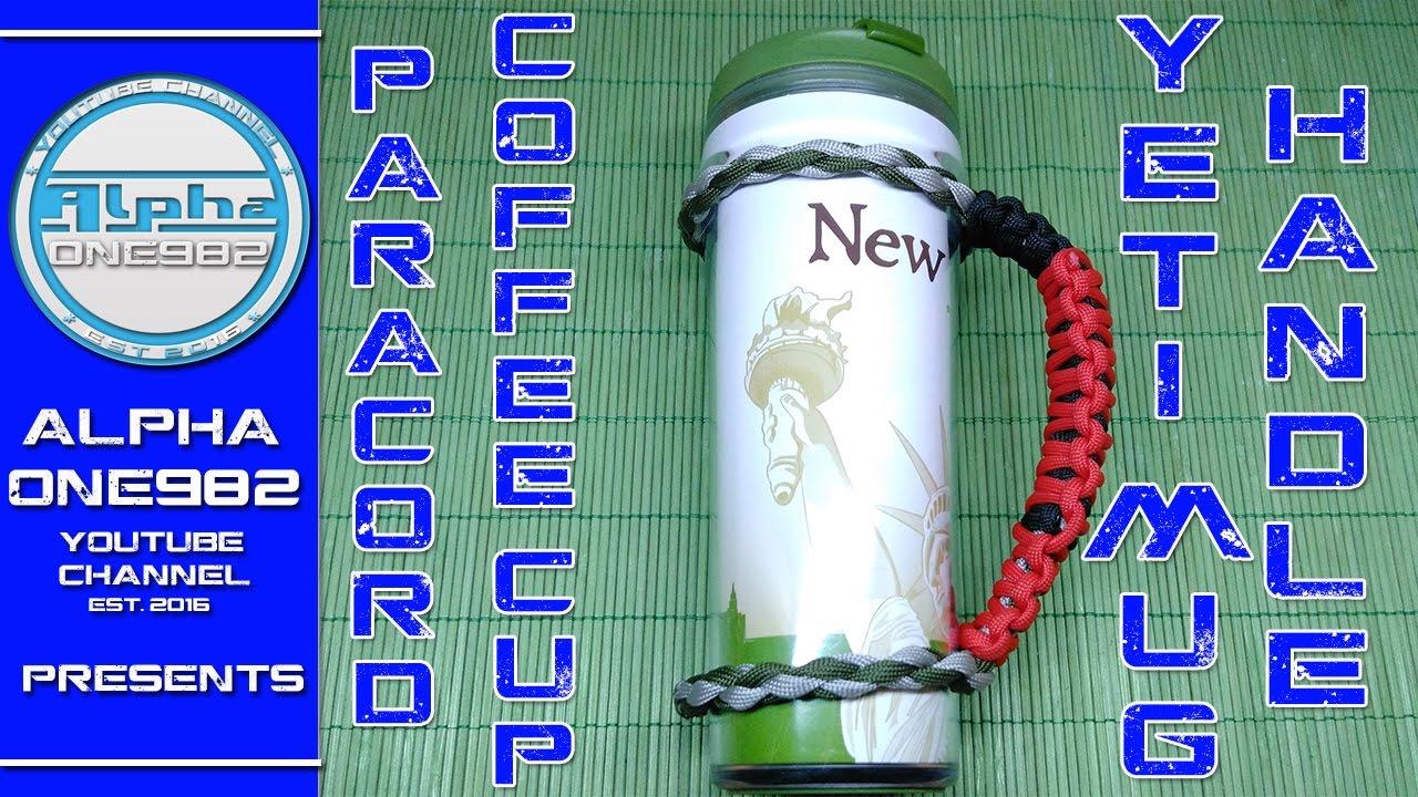 yeti coffee mug with handle