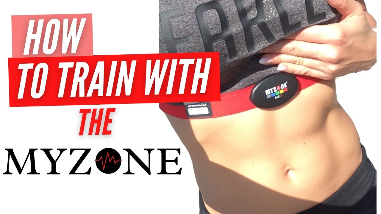 Myzone belt for my workouts YouTube