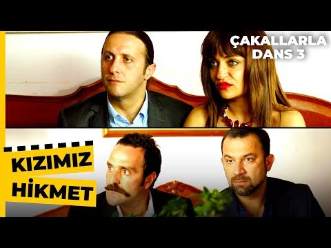 Kız İsteme Nasıl Olmaz | Çakallarla Dans 3 - Sıfır Sıkıntı