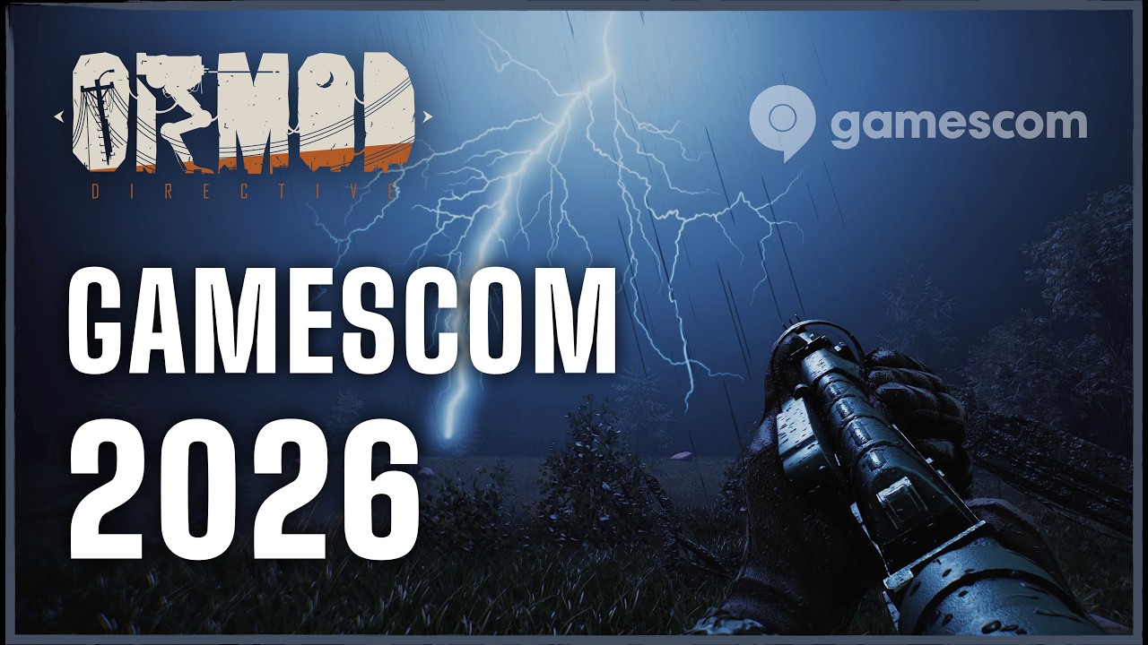 [Gamescom 2026] ORMOD: Directive présent pour une première apparition publique
