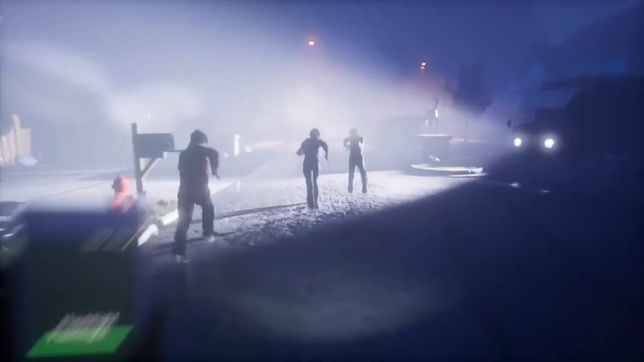 THE BLACKOUT CLUB Trailer 2019  Horror Game PS4Xbox OnePC