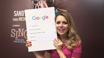 Qual o verdadeiro nome de Sandy e Júnior?