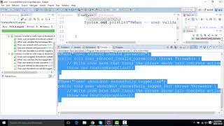 7 Cucumber Basics Adding Multiple scenarios in a Feature