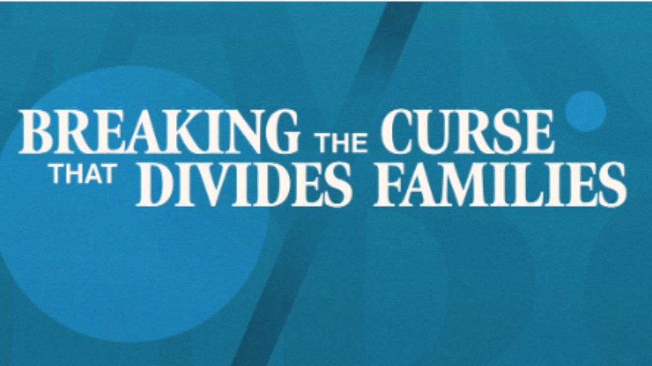 It's Time To Break Generational Curses Right Now! - Pastor Larry Huch - February 22