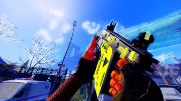 #1 Flashy XDefiant Movement 👑 + Settings