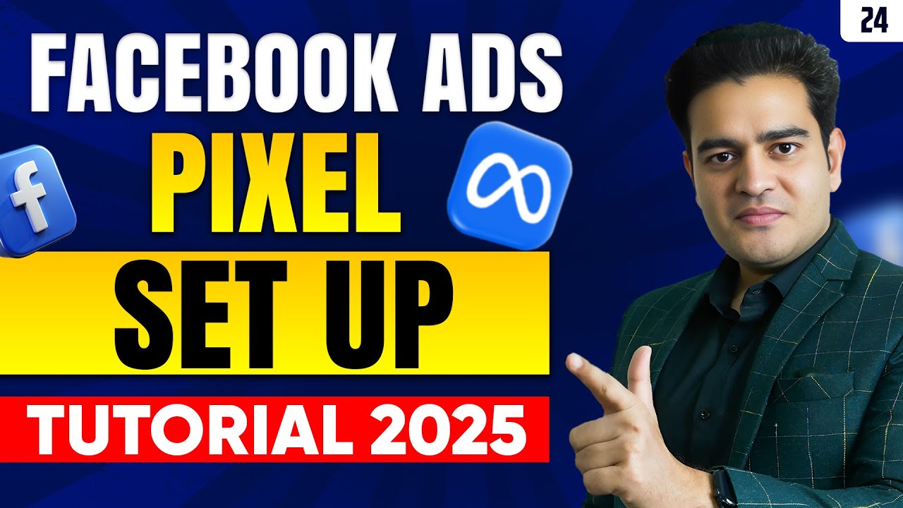 How to Create and Setup Facebook Ads Pixels in Your Website Step by ...