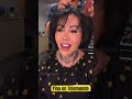 Yina Calderón en Telemundo lcdlf