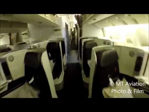 Air France 777 200 V2 Cabin Tour Youtube