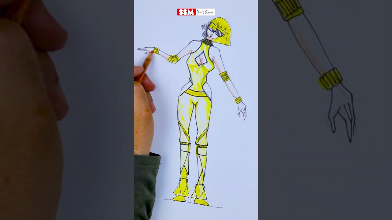 SSM Fashion: Unveiling Our Futuristic Spring 2025 Streetwear Collection