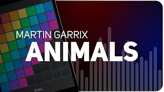 Playing ANIMALS | Martin Garrix on SUPER PADS LIGHTS - Launchpad - KIT RABBIT Playing ANIMALS | Martin Garrix on SUPER PADS LIGHTS - Launchpad - KIT RABBIT