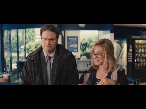 The Guilt Trip Movie Official Spot: Share the Ride