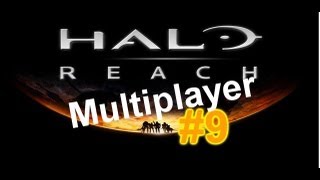 Halo Reach Team Slayer Episode 9 - The Lollicon Zero