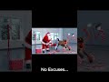 North Pole Wins Again