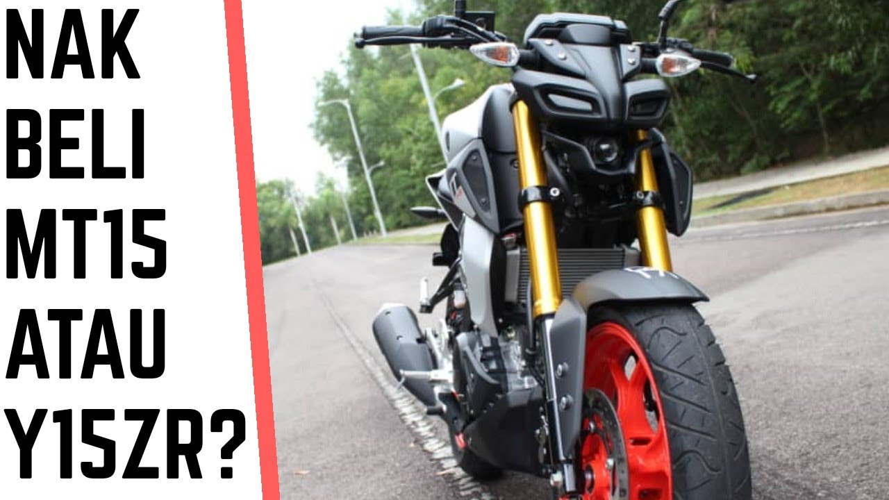 MT15 Tak Boleh Nak Bawak Awek Jalan2? Betul Ke? YAMAHA MT 15 MALAYSIA MT-15
