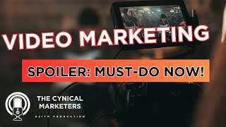 Ep #6: 🎬 Why Video Marketing is a Must (And Easier Than You Think) 🎬- Episode 6