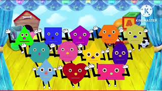 The Shapes Show Theme Song Original Version