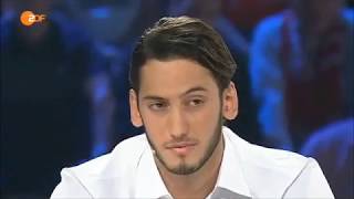 Hakan Calhanoglu spricht im ZDF-Sportstudio über Waffen und Verrat beim HSV