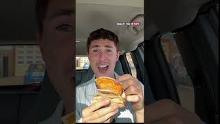 Breakfast| Who has doughnuts for breakfast? 🤔 🍩#honest #foodtok #foodlover #ukfood #fyp #breakfast