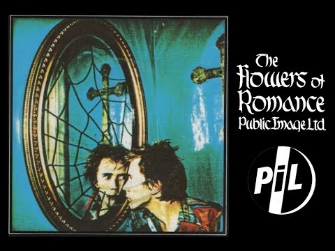 Public Image Ltd. – Flowers Of Romance – Vinyl (12