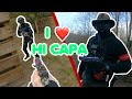 Airsoft double POV (19/02/24) - R.R.A