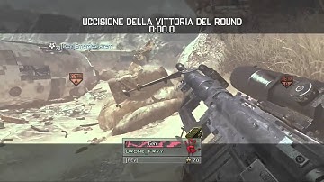 Old MW2 Clip- Before Name Change