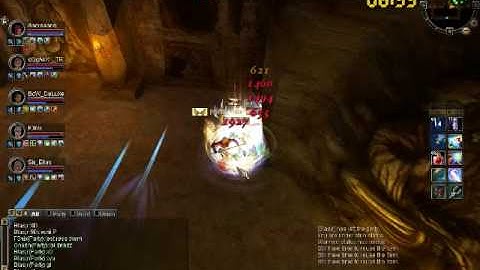 Silkroad Online CTF Mercruy